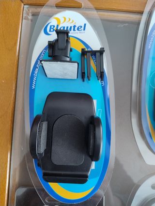 Soportes para coche.