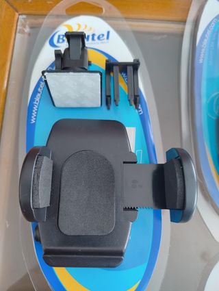 Soportes para coche.