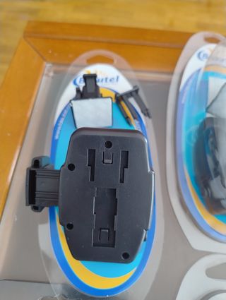 Soportes para coche.