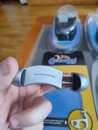 Soportes para coche.