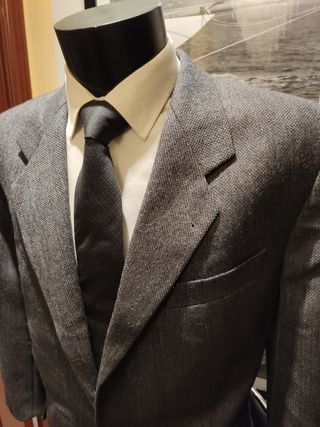 Americana confeccionada a medida