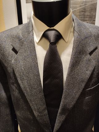 Americana confeccionada a medida