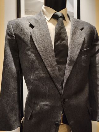 Americana confeccionada a medida