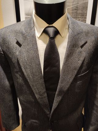 Americana confeccionada a medida