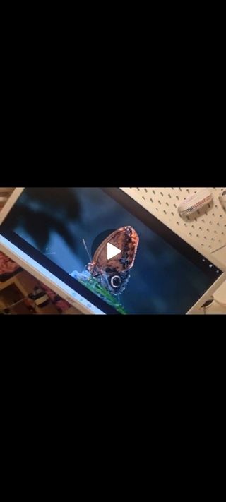 Monitor 24" Acer B246HL blanco