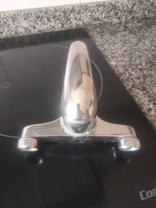 Grifo monomando mezclador