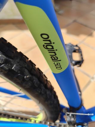 Bicicleta B-Twin Original 500 Talla L