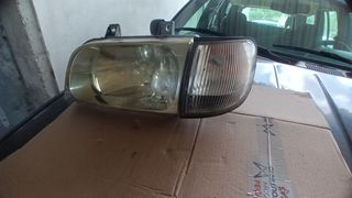 Farol Kia Sportage ano 97 a 2000, esquerdo
