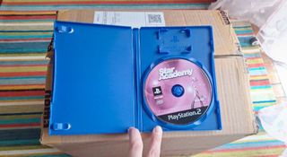 Jogo PS2 "Star Academy"