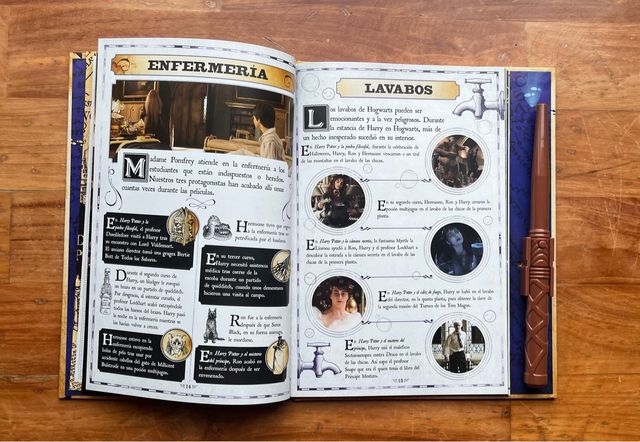 Harry Potter. Mapa del merodeador