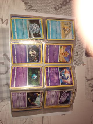 Cromos pokemon