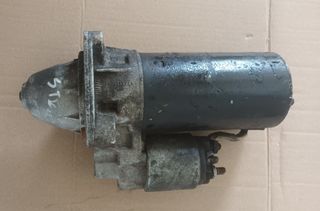 Motor de arranque Fiat Palio / Strada 1.7 td 70
