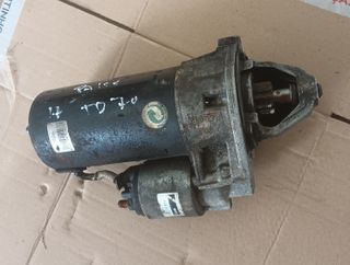 Motor de arranque Fiat Palio / Strada 1.7 td 70