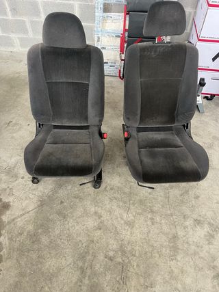 Asientos delanteros Honda Civic