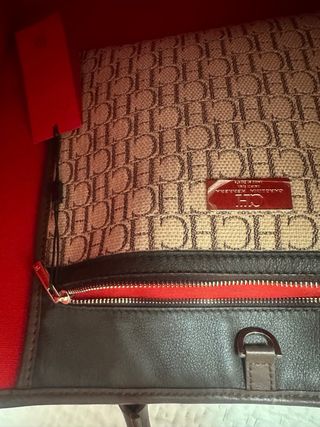 Bolso shopping chic caracas Carolina Herrera