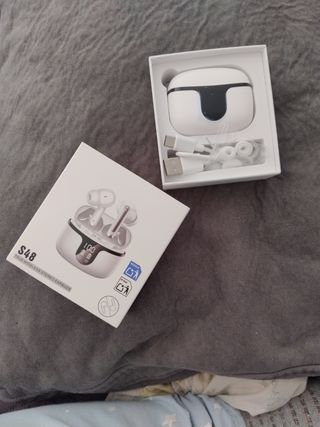 Auriculares inalámbricos