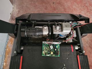 AVERIADA!! CINTA DE CORRER FITFIY MC-500