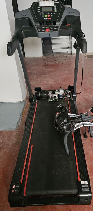 AVERIADA!! CINTA DE CORRER FITFIY MC-500