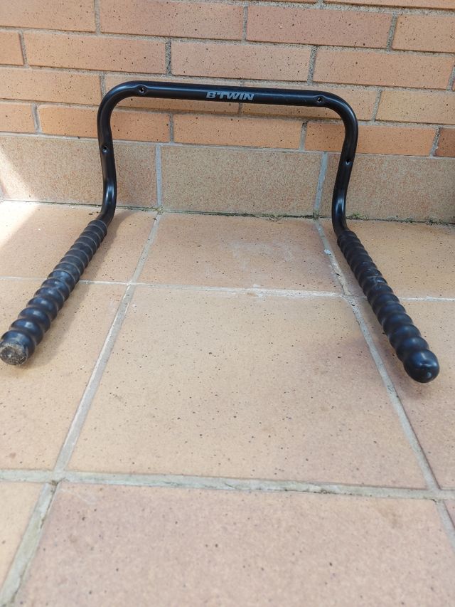 Soporte para 2 bicicletas Btwin