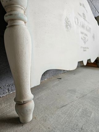 Cabecero antiguo