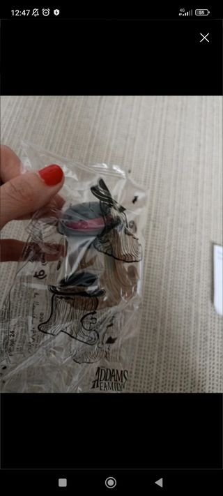 Juguetes primo eso familia Adams