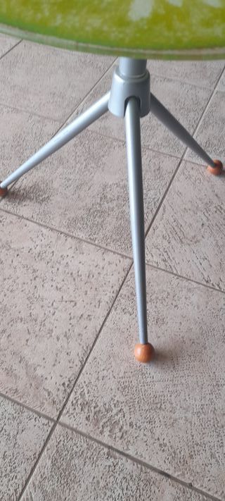 Mesa diseño kiwi centro rincon