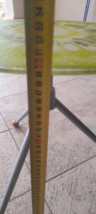 Mesa diseño kiwi centro rincon