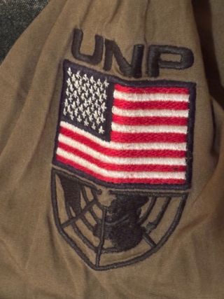 Camicia militare Peacekeeper XL verde