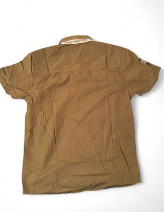 Camicia militare Peacekeeper XL verde