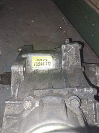 CAJA TRANSFERERNCIA HYUNDAI SANTA FE