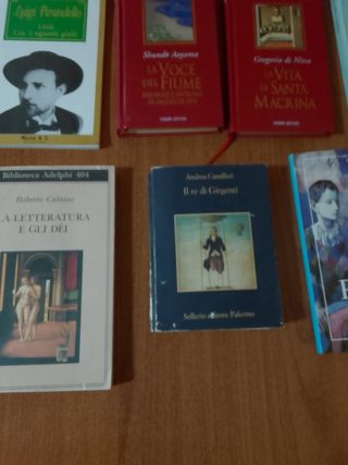 La letteratura e gli dèi (Biblioteca Adelphi) ...