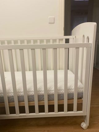 CUNA GAMMA TRAMA BEBECAR