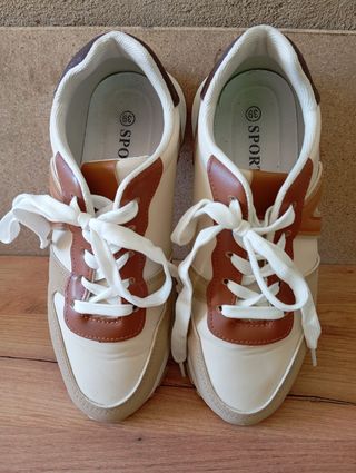 Zapatos Deportivos para salir 