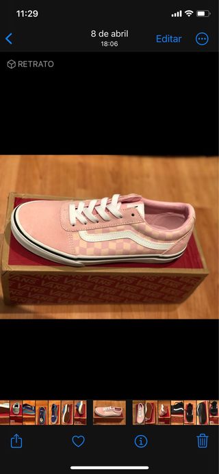 Vans Ward