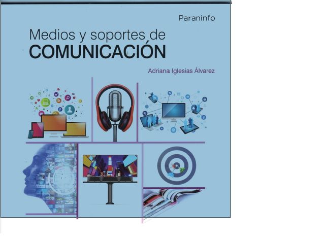 Libro medios y soportes de comunicación