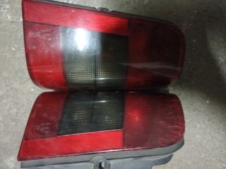 Faros traseros