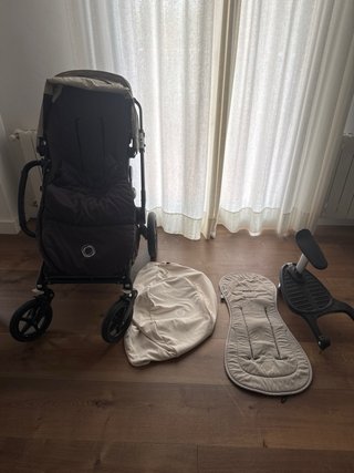Bogaboo fox completo