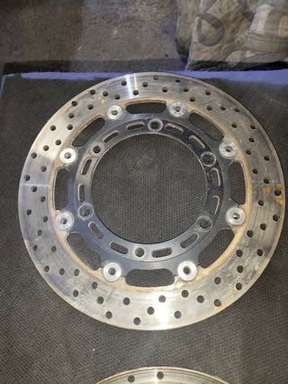 Discos xjr 1300