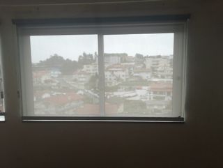 Cortinas de fabrico nacional marca Luxaflex