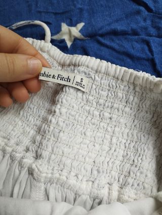 Abercrombie & Fitch  vestito estivo con tasche