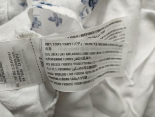 Abercrombie & Fitch  vestito estivo con tasche