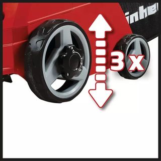 ALQUILER Escarificador - aireador