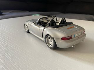 BMW M Roadster 1/18 Bburago