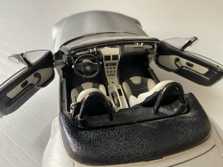 BMW M Roadster 1/18 Bburago