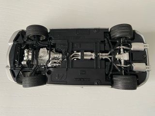 BMW M Roadster 1/18 Bburago