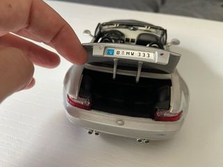 BMW M Roadster 1/18 Bburago