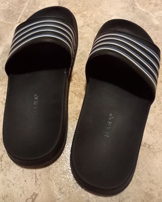 Chanclas t-38 Primark