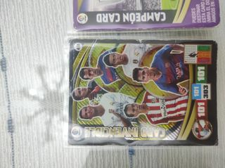Cromos Liga Adrenalyn XL, 2015-2016