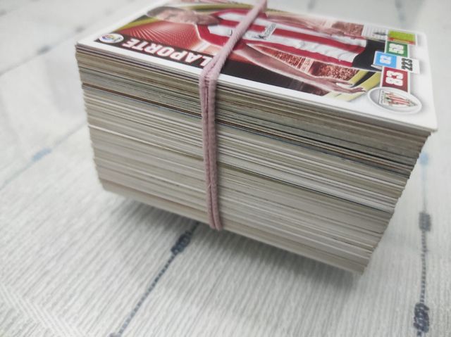 Cromos Liga Adrenalyn XL, 2015-2016