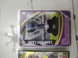 Cromos Liga Adrenalyn XL, 2015-2016